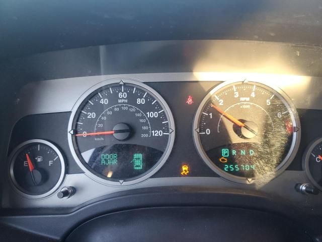 2007 Jeep Patriot Limited