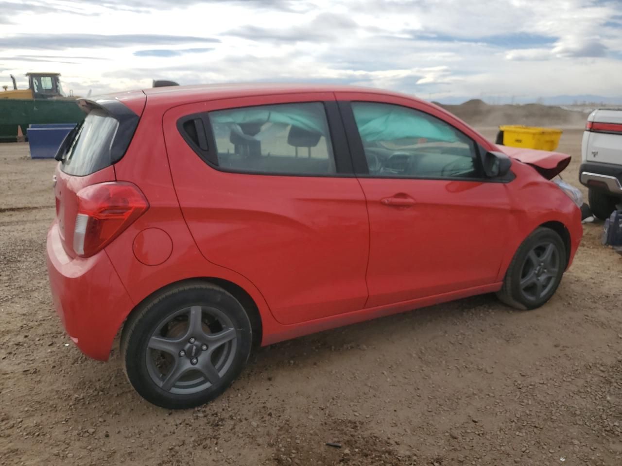 2021 Chevrolet Spark ls