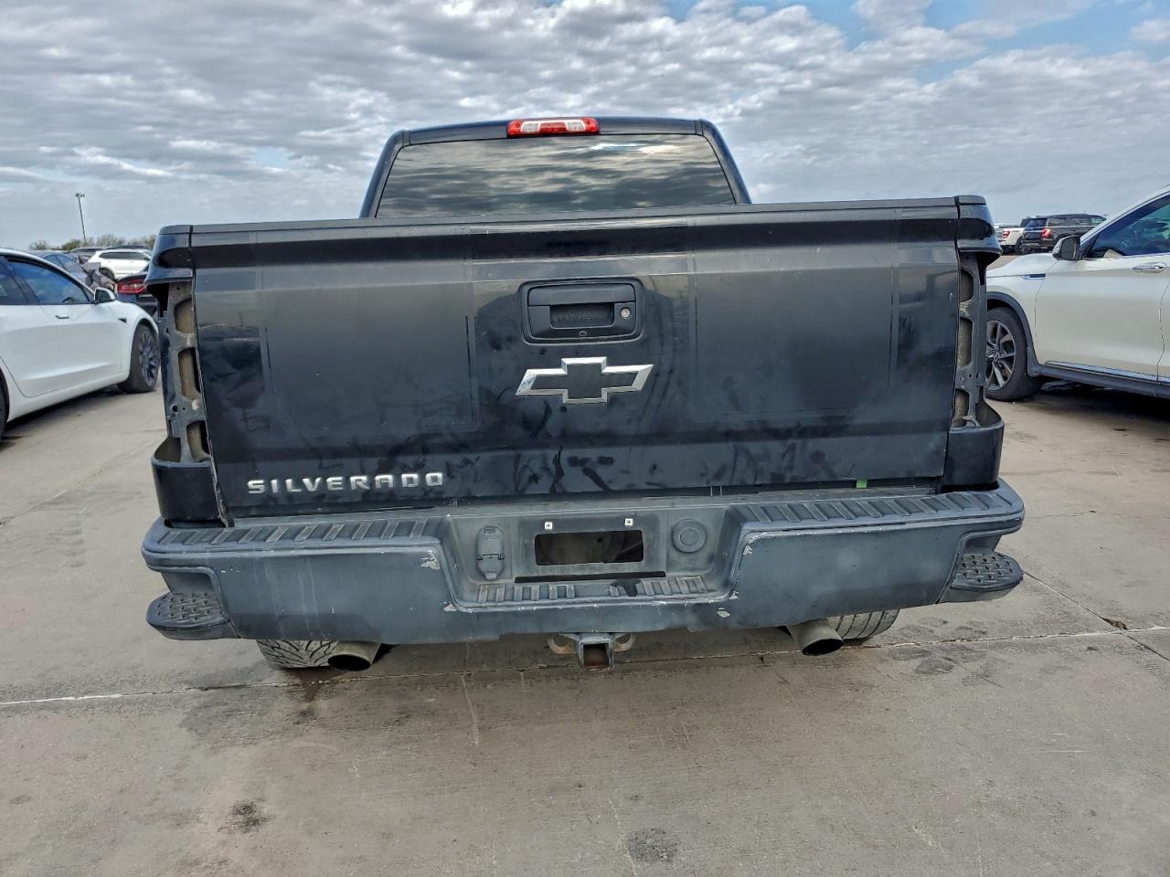 2015 Chevrolet Silverado K1500 LT