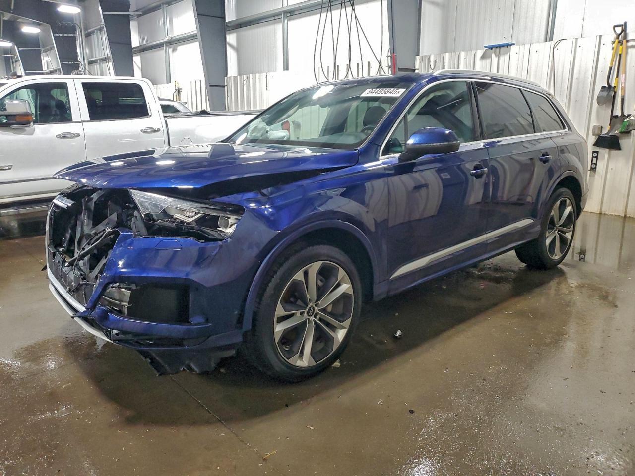 2021 Audi Q7 Premium Plus