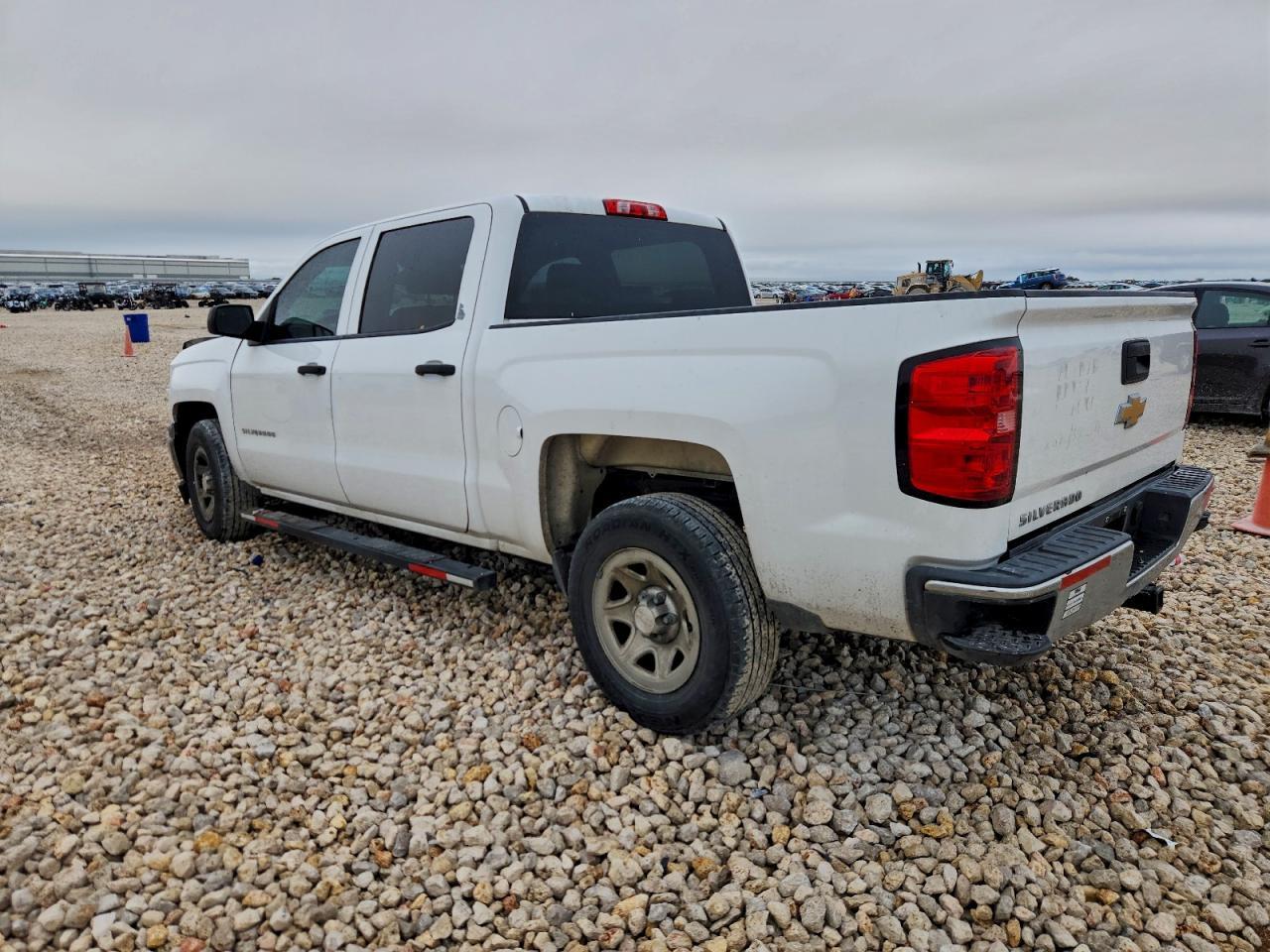 2014 Chevrolet Silverado C1500