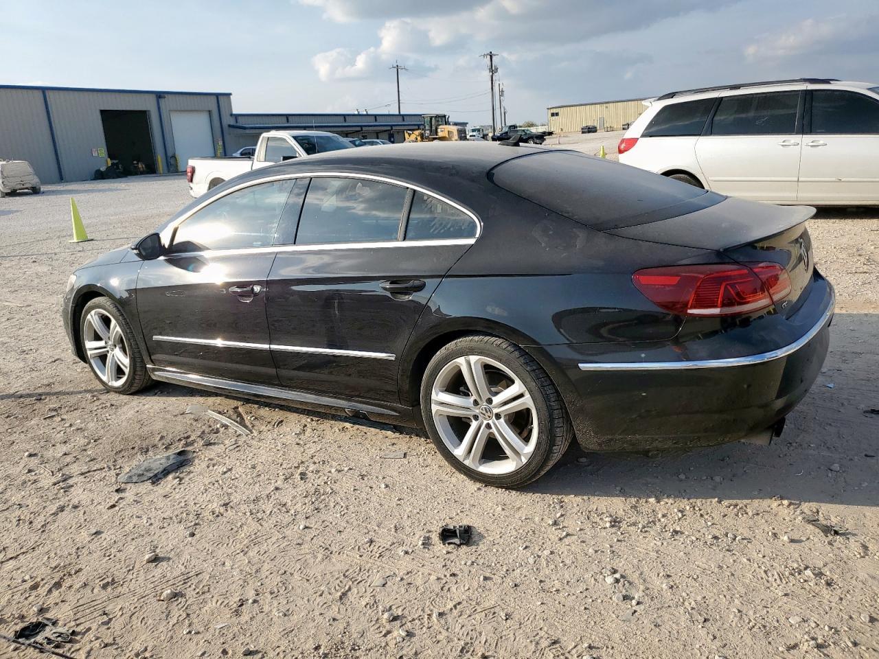 2014 Volkswagen Cc Sport