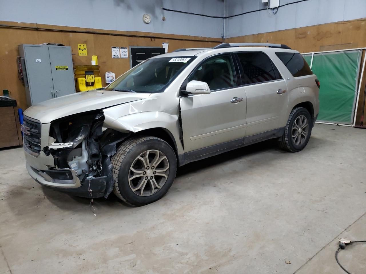 2013 GMC Acadia Slt-1