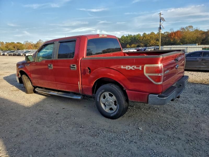 2010 Ford F150 Supercrew