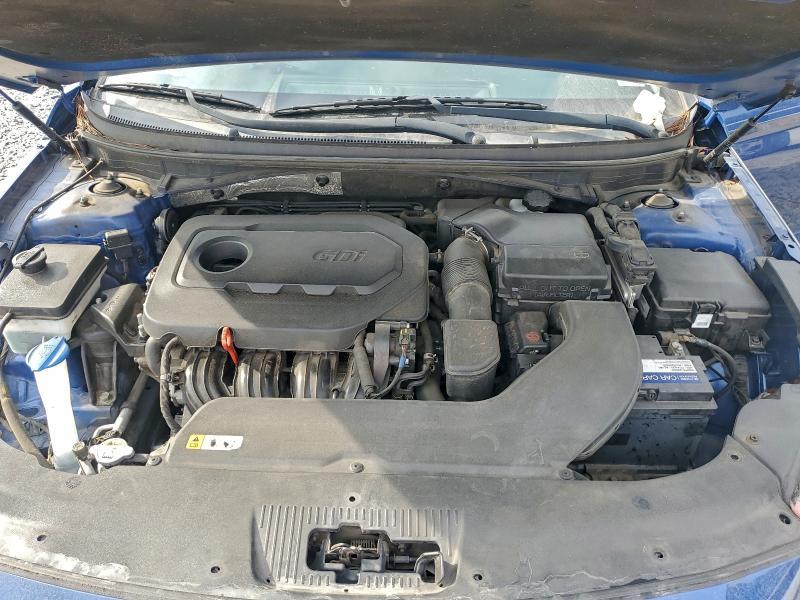 2017 Hyundai Sonata Sport