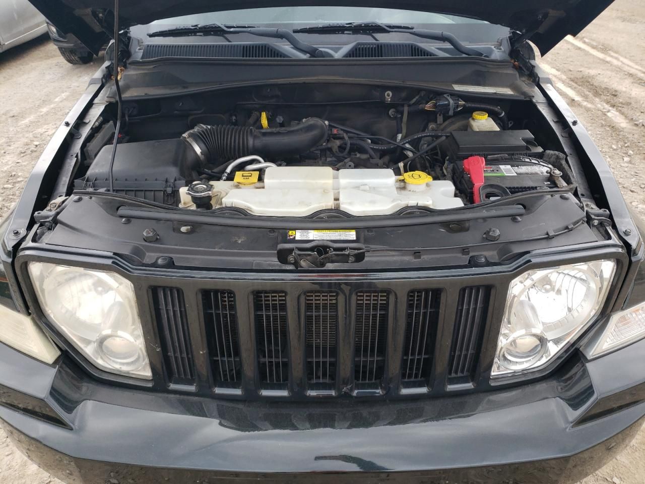 2012 Jeep Liberty Sport