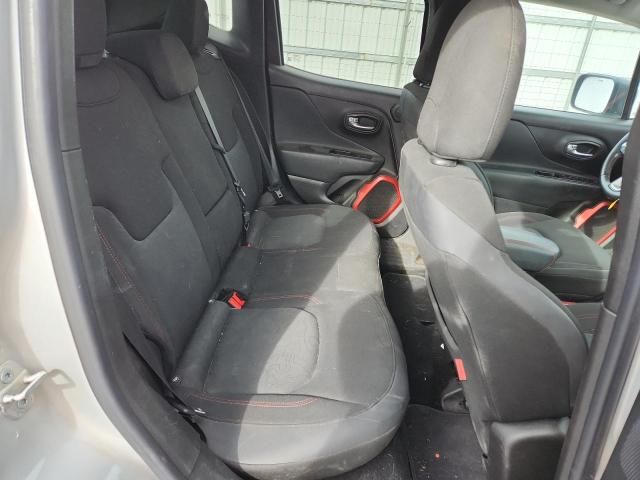 2015 Jeep Renegade Trailhawk