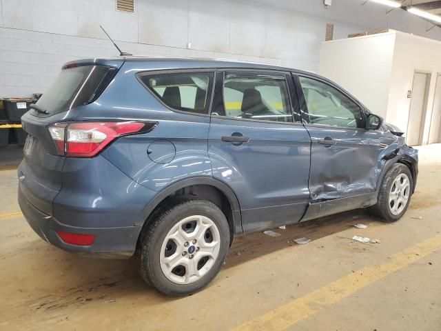 2018 Ford Escape s