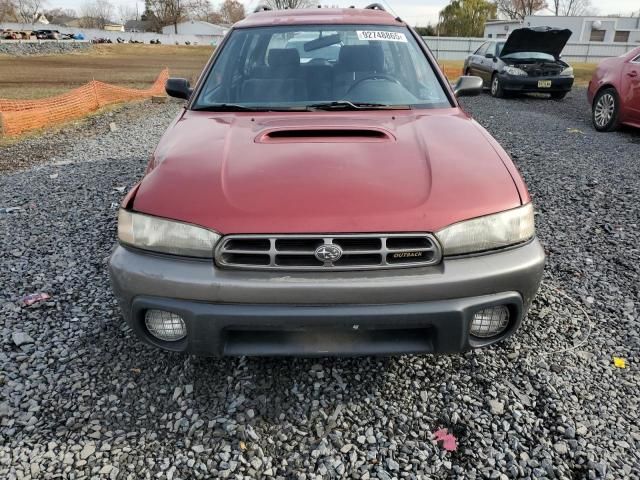 1997 Subaru Legacy Outback
