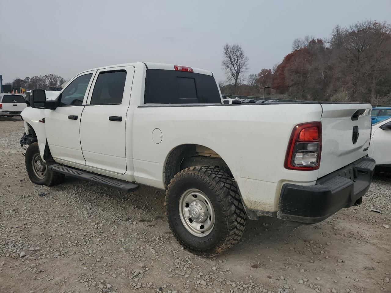 2024 Dodge Ram 2500 Tradesman