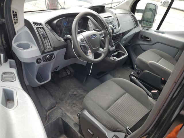2018 Ford Transit 250 Delivery Van