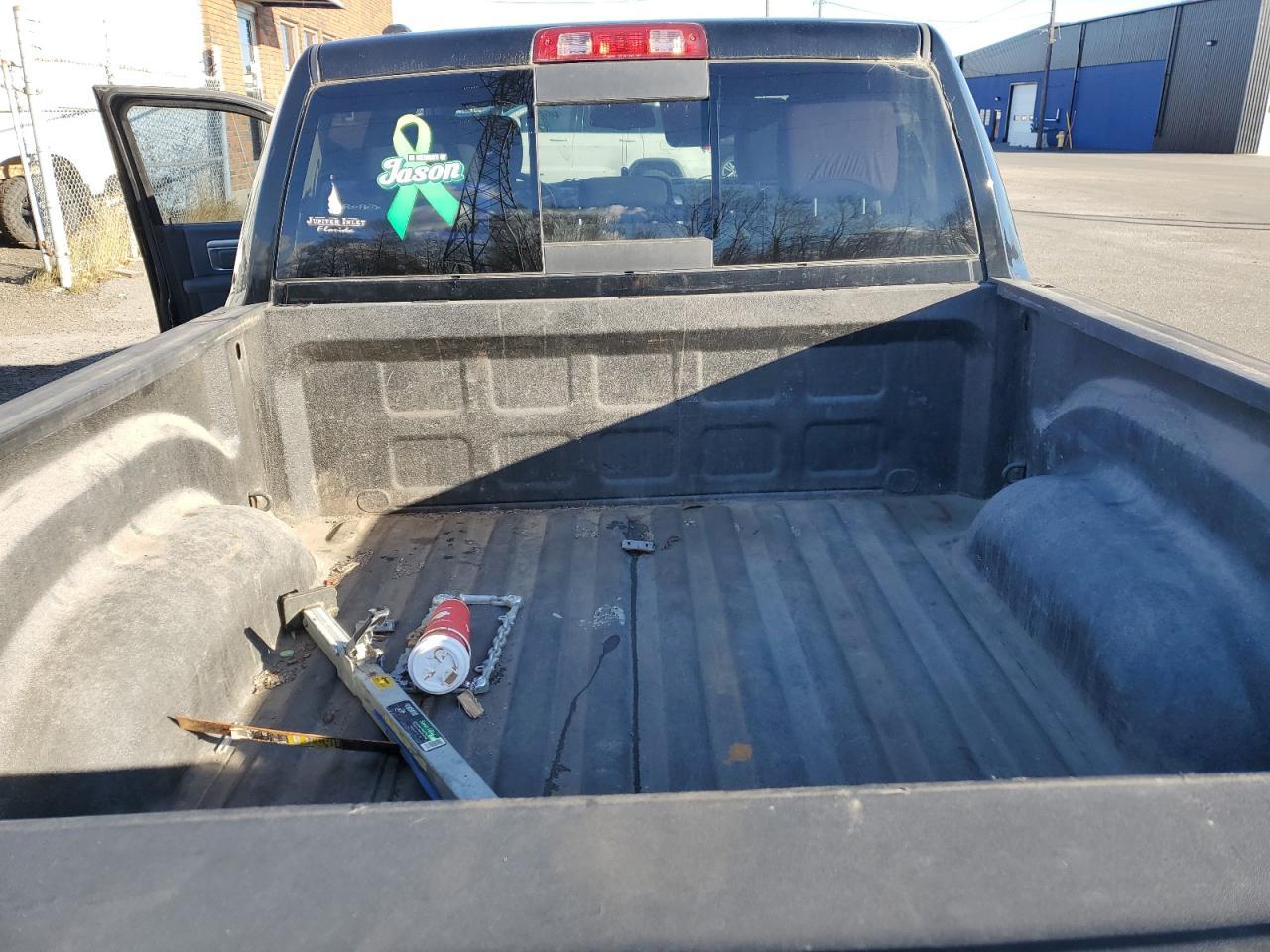 2013 Dodge RAM 1500 SLT