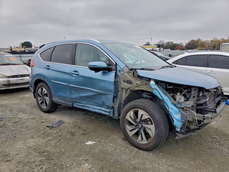 2015 Honda Cr-v Touring