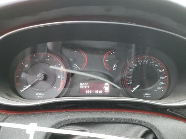 2016 Dodge Dart sxt