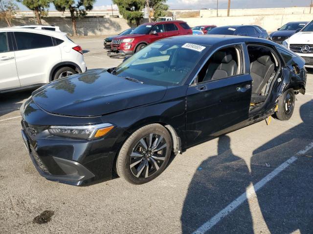 2023 Honda Civic exl