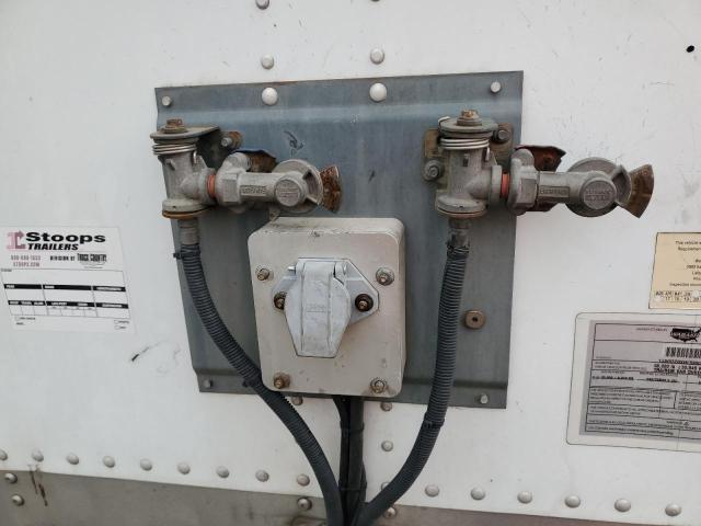 2017 Wabash Dvhdhpc DRY Van Trailer