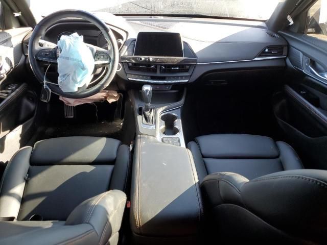 2021 Cadillac CT4 Sport