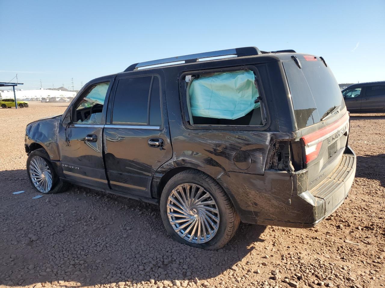 2015 Lincoln Navigator
