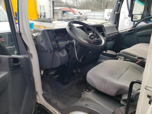 2022 Isuzu NRR Truck Cab AND Chassis