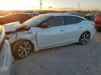 2017 Nissan Maxima 3.5s