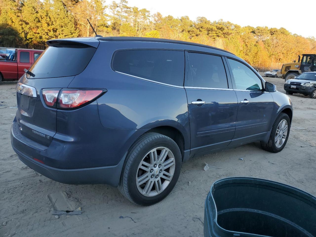 2014 Chevrolet Traverse lt