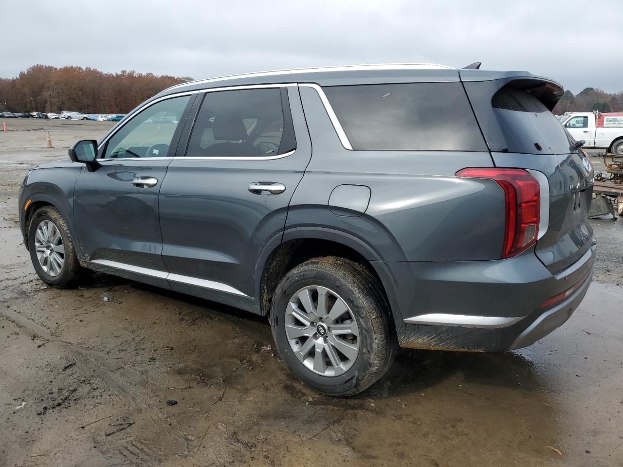 2025 Hyundai Palisade sel