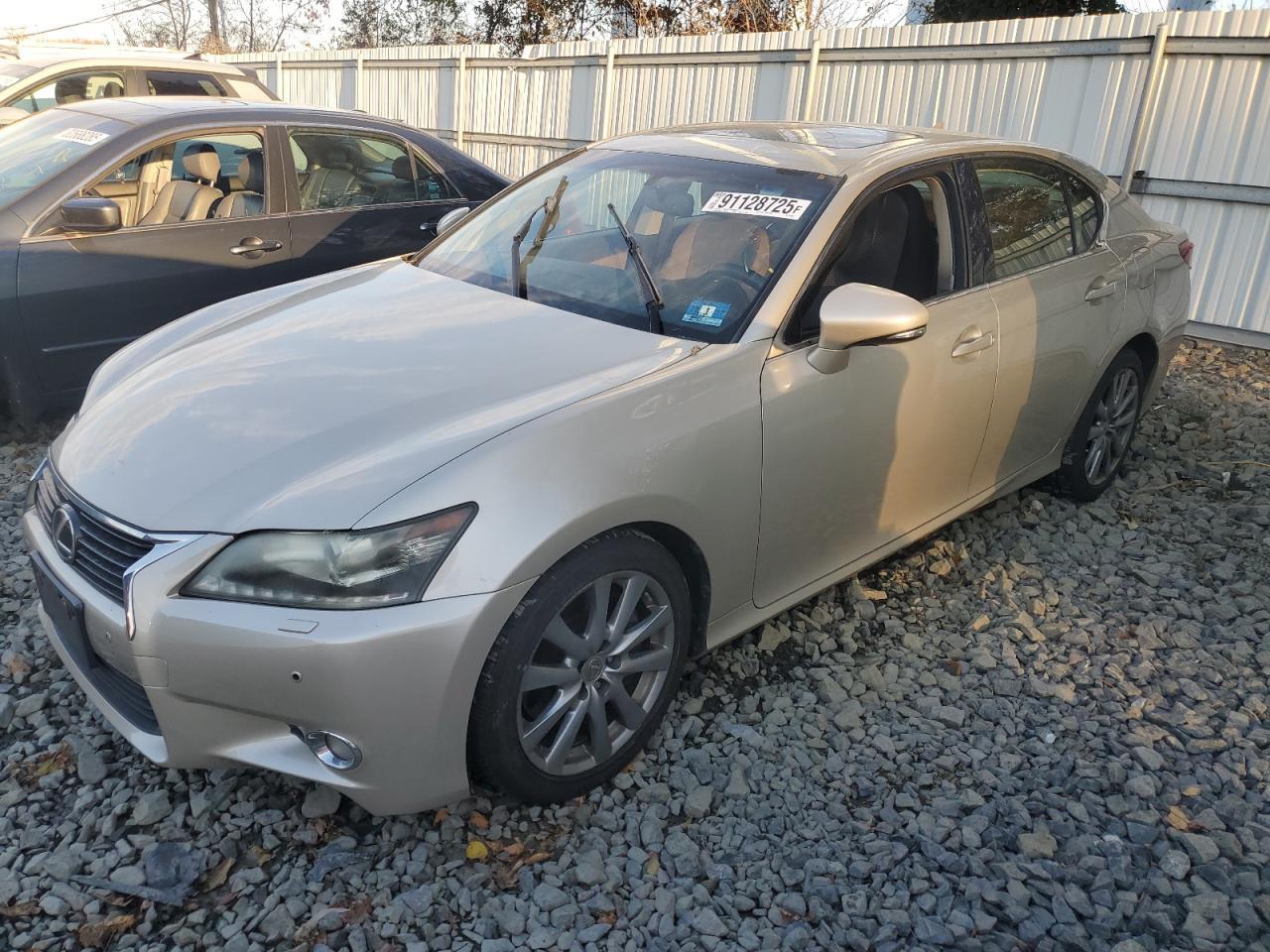 2013 Lexus Gs 350