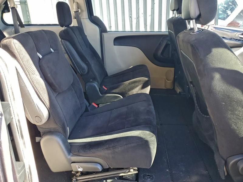 2013 Dodge Grand Caravan sxt