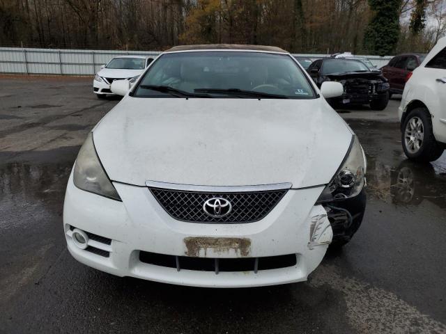 2008 Toyota Camry Solara se