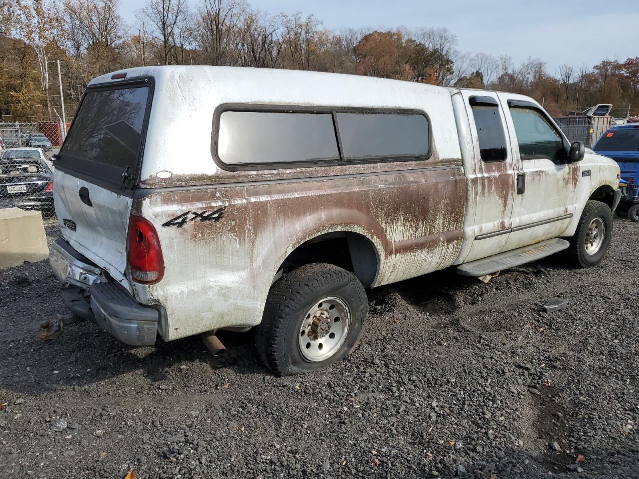 2000 Ford F250 Super Duty