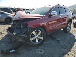 Jeep Vehiculos salvage en venta: 2014 Jeep Grand Cherokee Limited