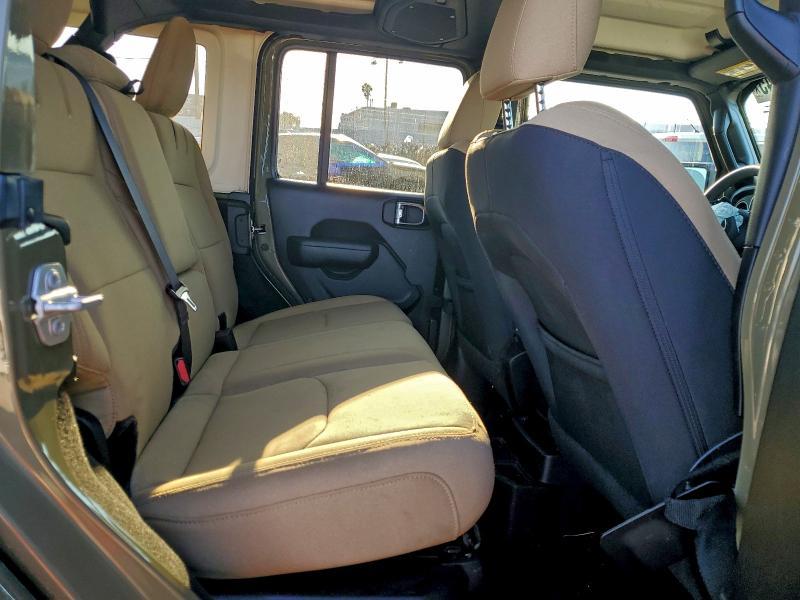 2025 Jeep Wrangler Sport 4XE
