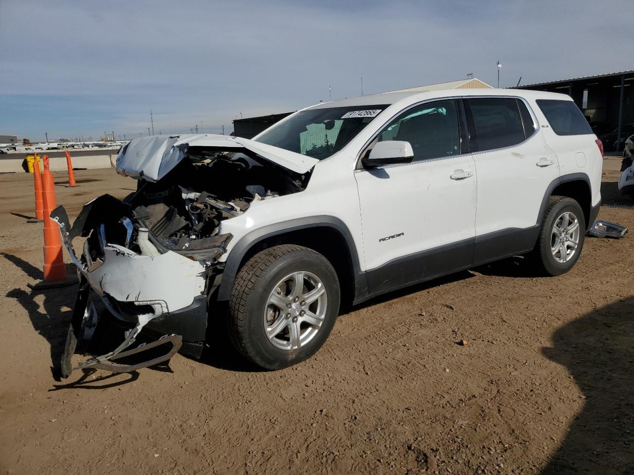2019 GMC Acadia sle