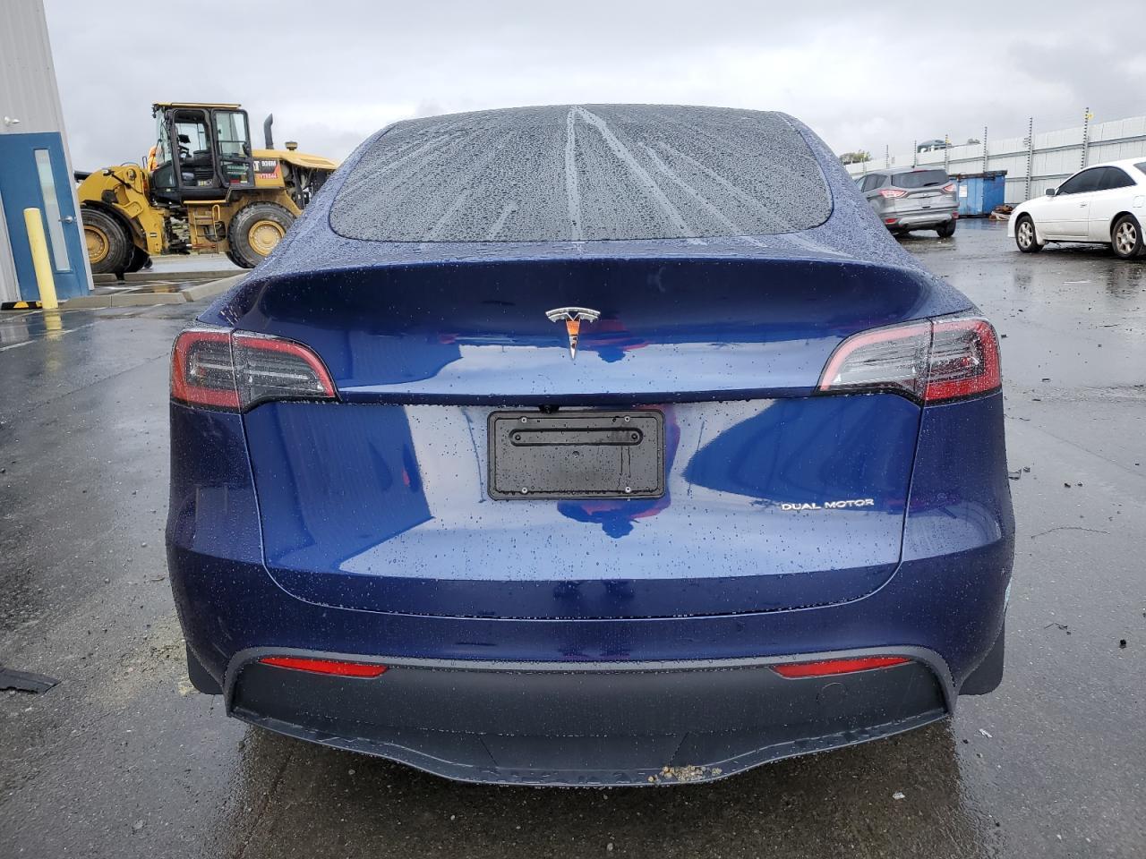2025 Tesla Model y