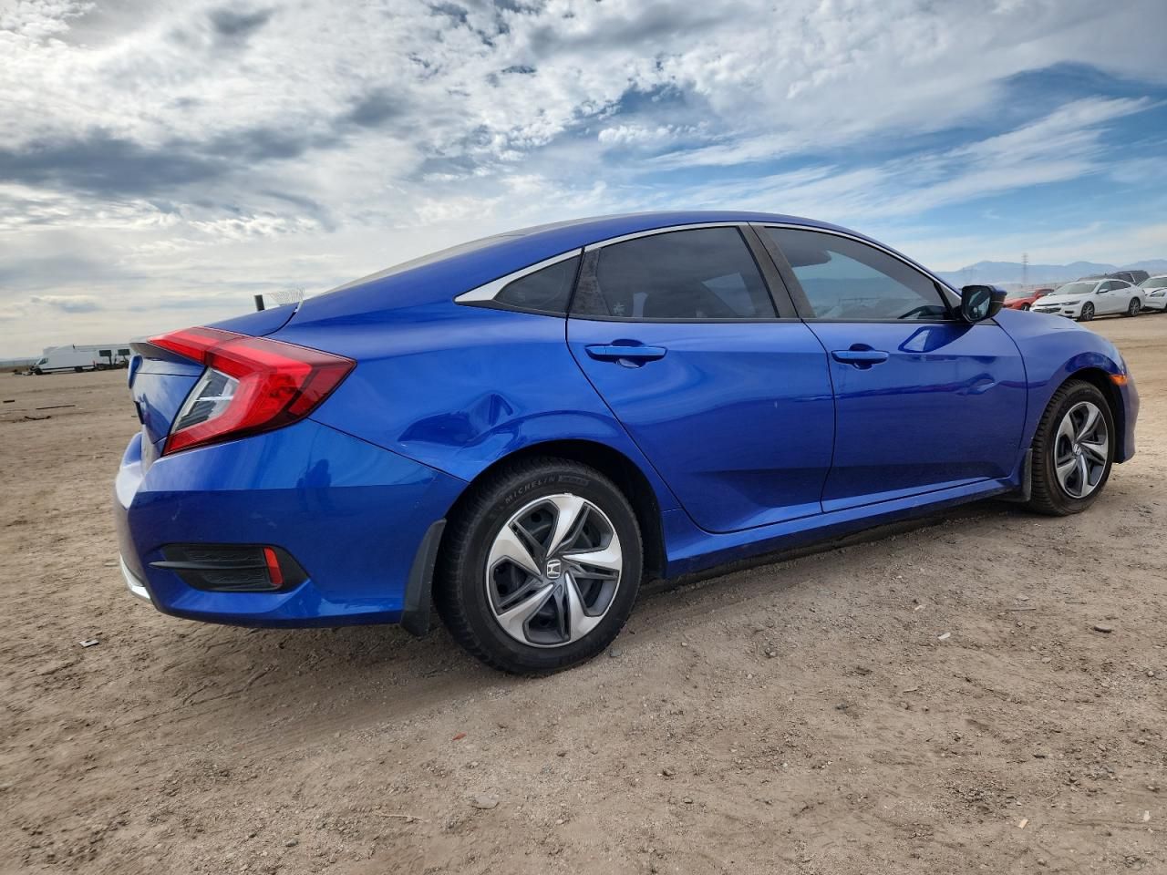 2020 Honda Civic lx