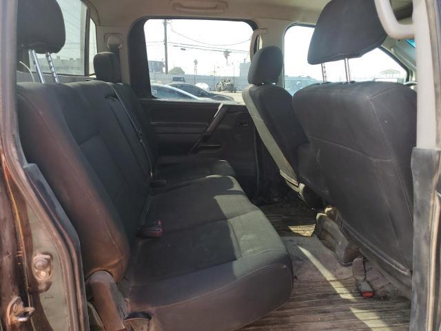 2009 Nissan Titan xe