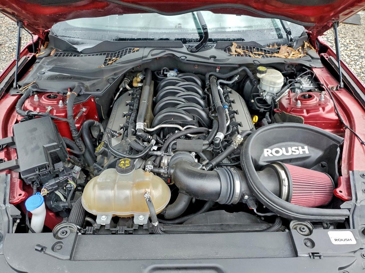 2017 Ford Mustang gt