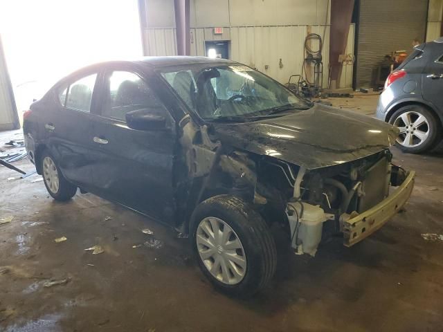 2018 Nissan Versa s