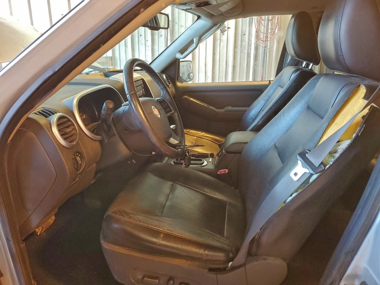 2009 Mercury Mountaineer Premier