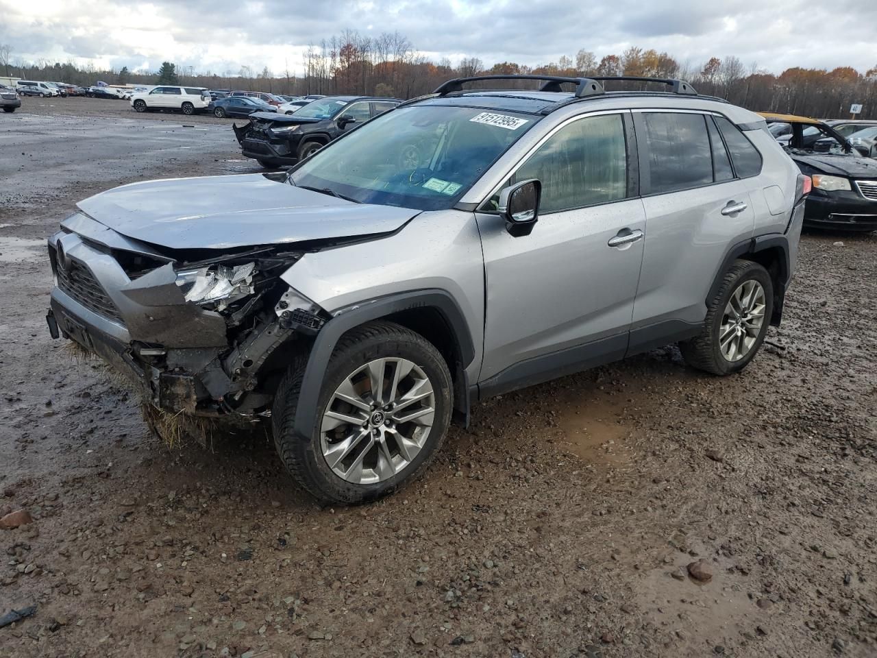 2019 Toyota Rav4 Limited