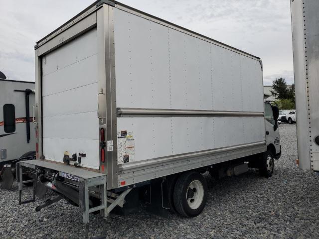 2019 Hino 195 Refrigerated BOX Truck