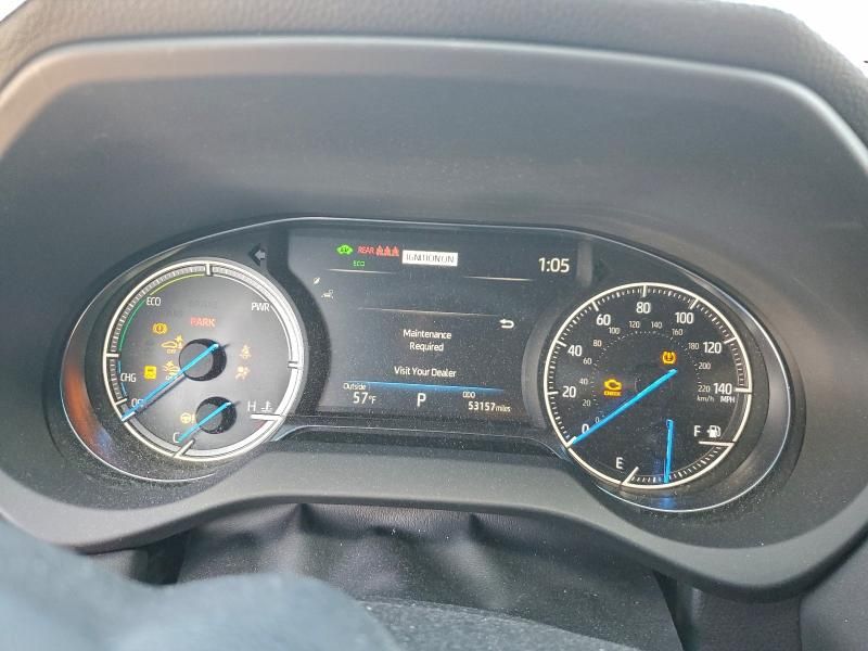 2024 Toyota Venza le