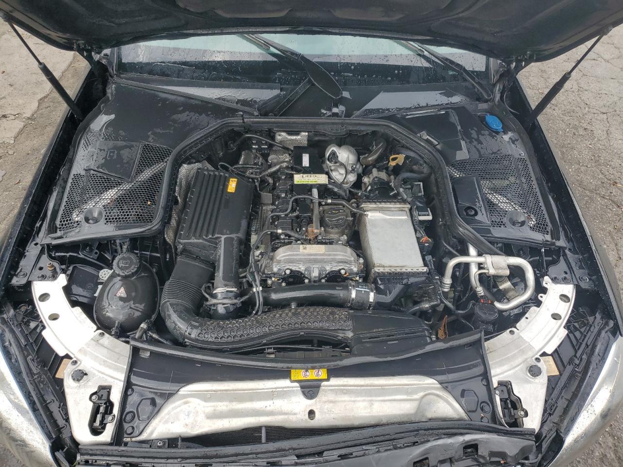 2017 Mercedes-Benz C300