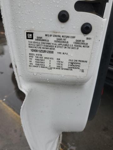 2002 Chevrolet Tahoe K1500