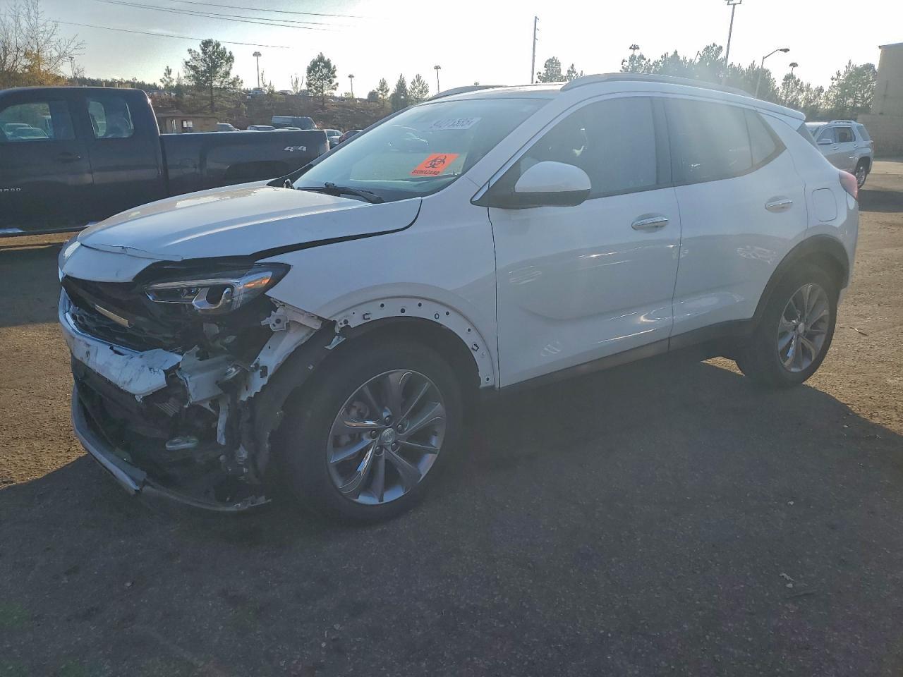 2021 Buick Encore gx Essence