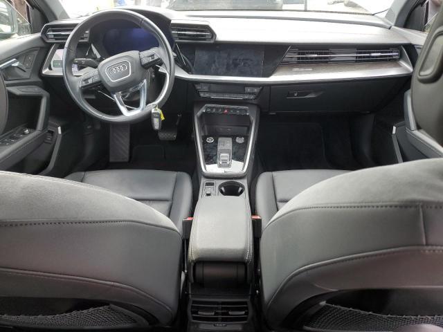 2023 Audi A3 Premium Plus
