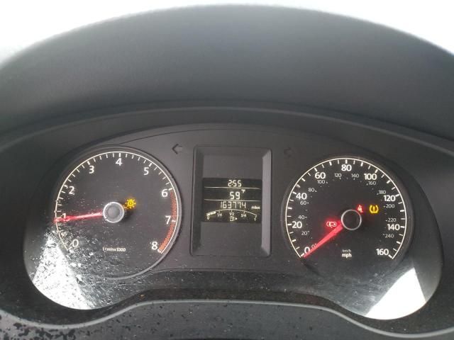 2012 Volkswagen Jetta Base