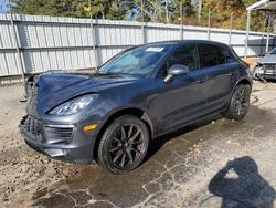 2018 Porsche Macan en venta en Austell, GA