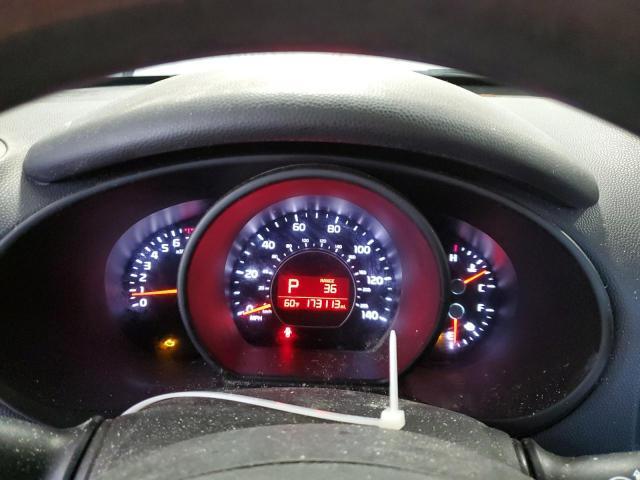 2014 KIA Soul +