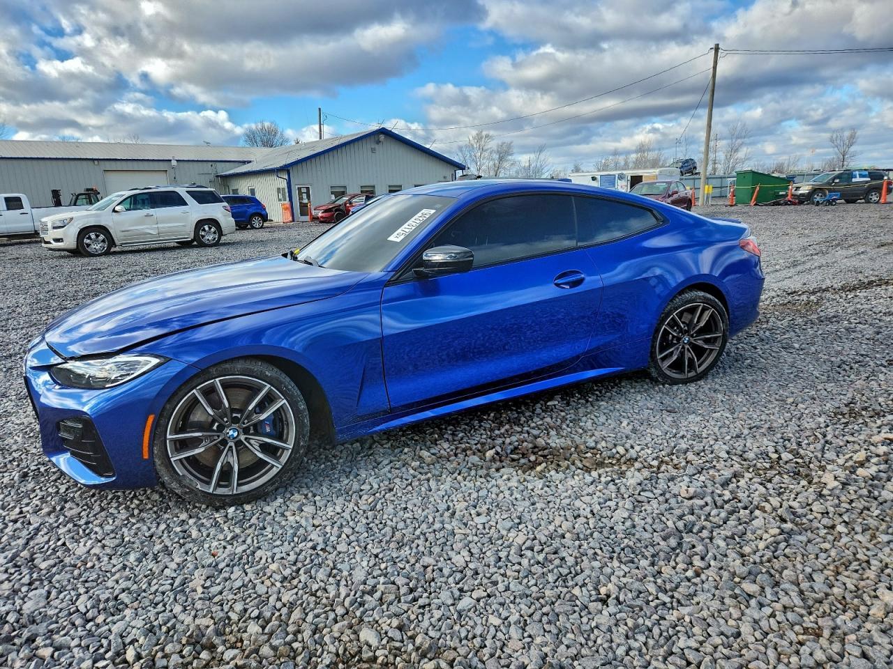 2021 BMW M440xi